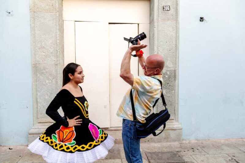Oaxaca: Photography Shoot with Ballerina and Guide - A Closer Look at the Experience