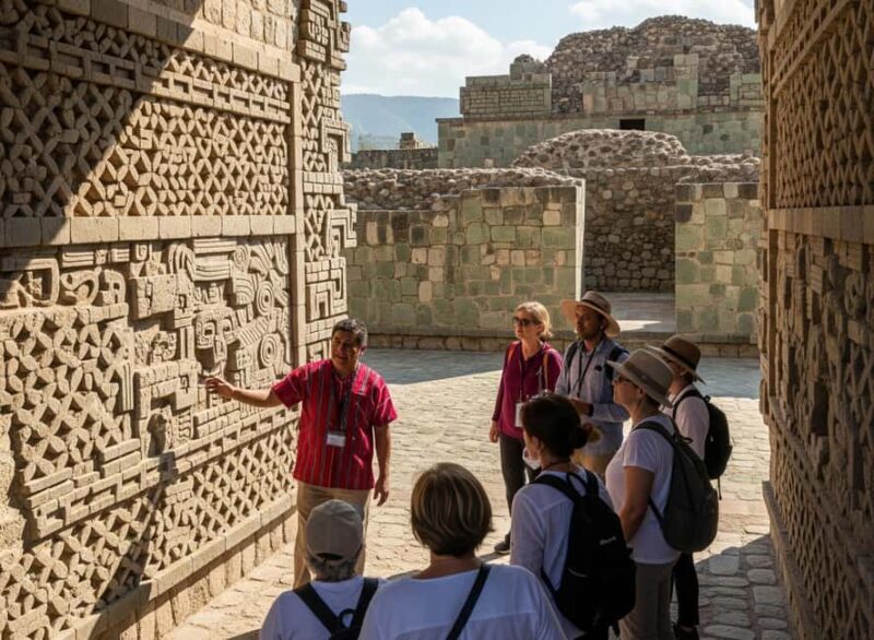 Oaxaca: Private Mitla Tour with Chocolate Tasting by Car - Key Points