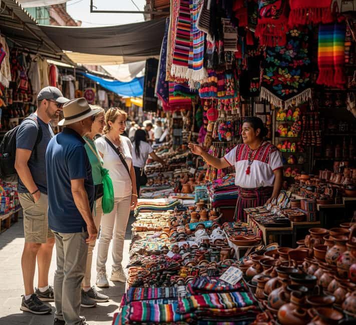 Oaxaca: Private Mitla Tour with Chocolate Tasting by Car - Final Thoughts