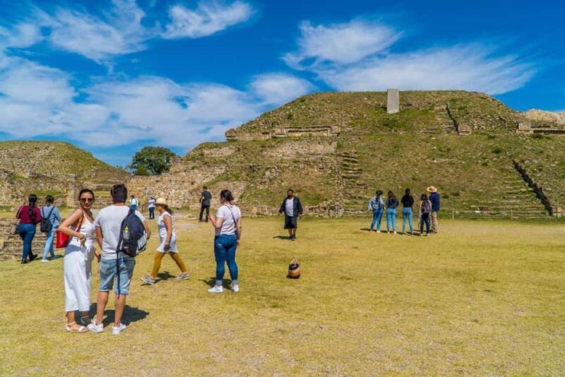 Oaxaca: Private Monte Albán Tour with Zapotec Tombs & Crafts - What’s Included and What’s Not