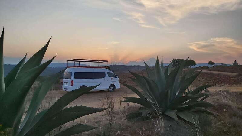 Oaxaca, Puerto Escondido 4 Days Bike Tour - Key Points