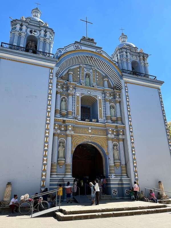 Oaxaca: San Martín Tilcajete, Jalieza & Ocotlán Crafts Route - What This Tour Offers to You