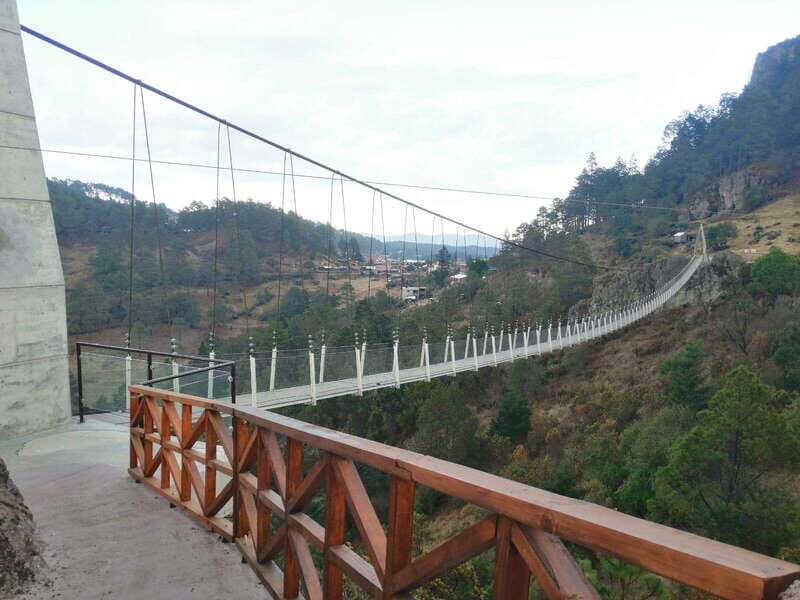 Oaxaca: Sierra Norte Tour with Zipline and Hanging Bridge - Exploring the Sierra Norte: A Day of Nature and Adventure