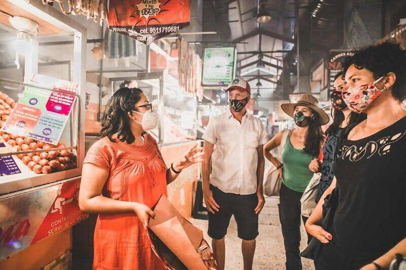 Oaxaca: Signature Markets Food Tour - The Sum Up