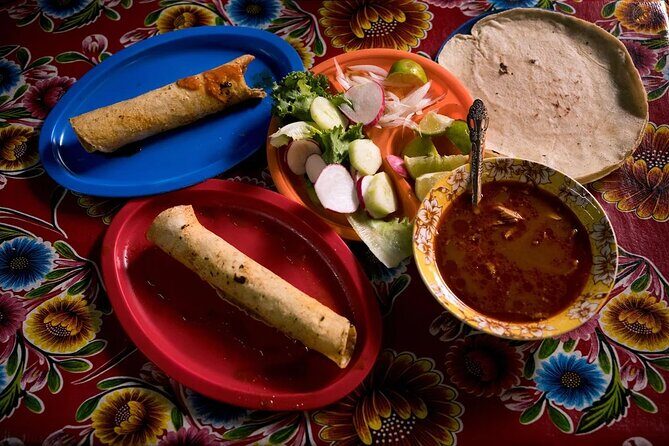 Oaxaca Street Food Essentials - FAQs