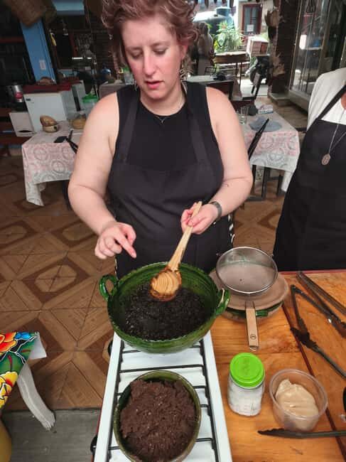 Oaxaca: Traditional Oaxacan Cooking Class - An Overview of the Experience