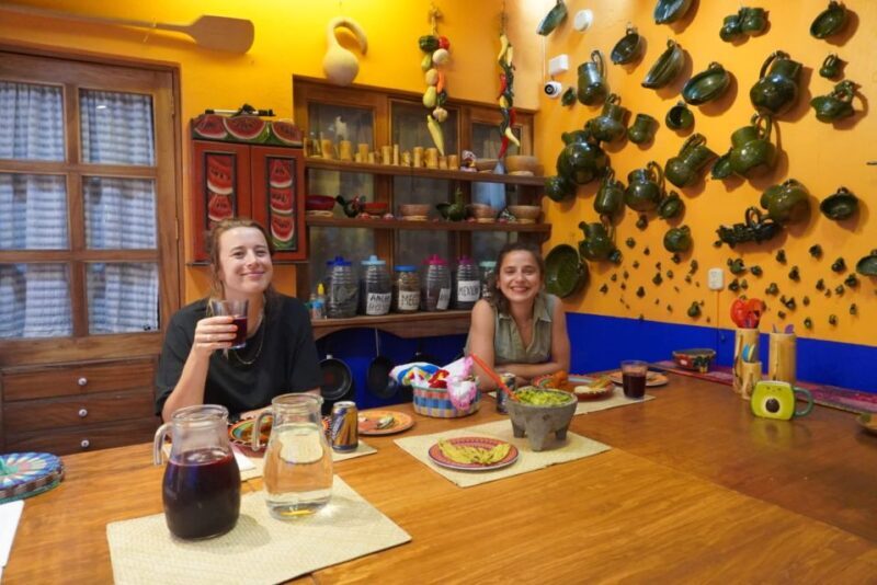 Oaxaca: Traditional Oaxacan Cooking Class with Market Visit - Practical Details & Tips