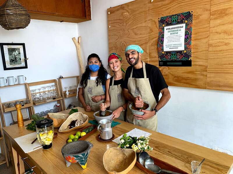 Oaxaca: Vegetarian Cooking Class - What to Expect from the Oaxaca Vegetarian Cooking Class
