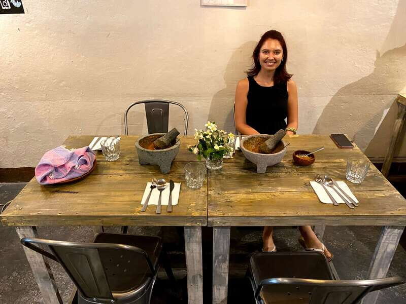 Oaxaca: Vegetarian Cooking Class - Who Is This Tour Best For?