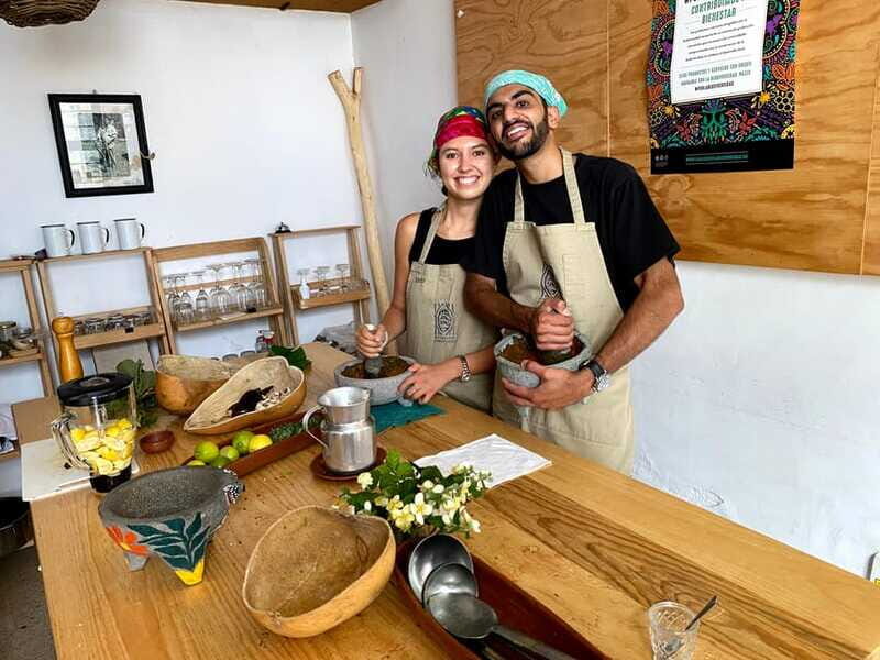 Oaxaca: Vegetarian Cooking Class - FAQs about the Oaxaca Vegetarian Cooking Class