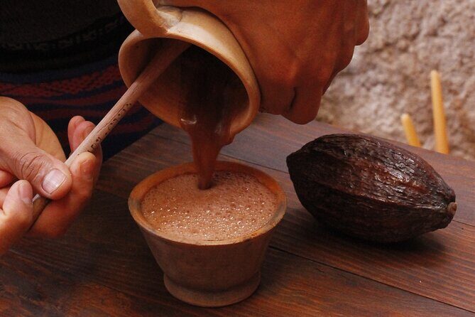 Oaxaca : Visit of Chocolate and Ancestral Drinks - How the Experience Might Feel