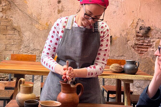 Oaxaca : Visit of Chocolate and Ancestral Drinks - FAQs