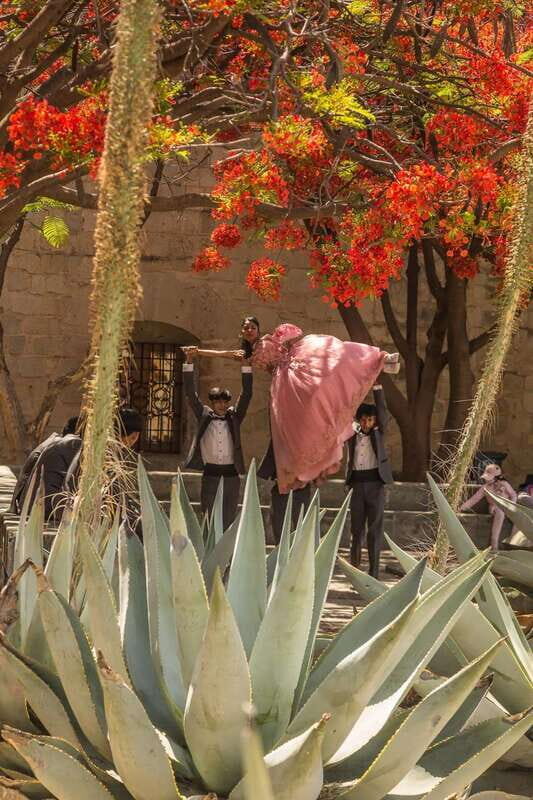 Oaxaca walking tour with a local photographer - The Sum Up