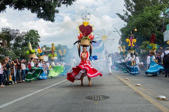 Oaxaca with a Local Photographer - Key Points