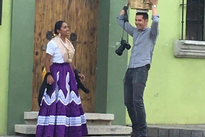 Oaxaca with a Local Photographer - What to Expect from the Oaxaca Photography Tour