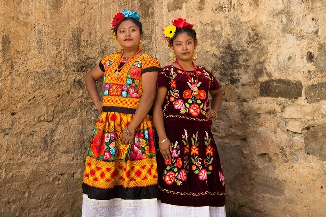 Oaxaca with a Local Photographer - How the Day Unfolds