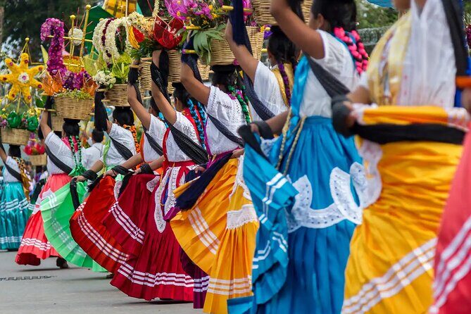 Oaxaca with a Local Photographer - Authentic Feedback from Past Participants
