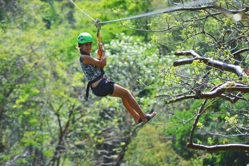 Oaxaca: Zipline, Nature Walk and Gastronomy Tour - Exploring the Full-Day Experience