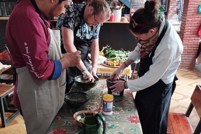 Oaxacan cooking class - Who Is This Tour Best For?