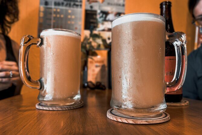 Oaxacan Craft Beer Experience - The Experience in Detail