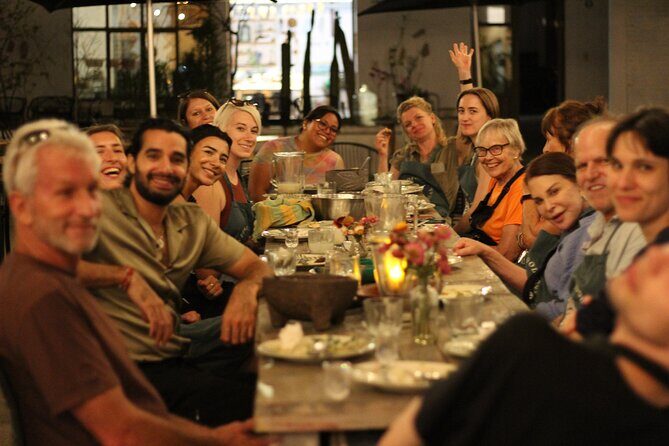 Oaxacan Dinner on Agronomic Biodiversity - An Honest Look at the Oaxacan Dinner on Agronomic Biodiversity