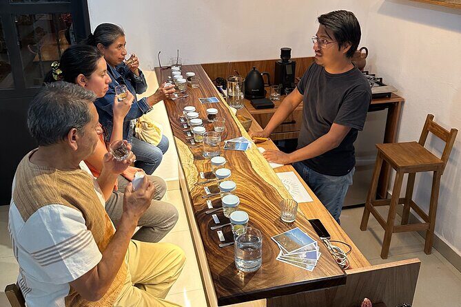 Oaxacan Honey Tasting - What to Expect from the Honey Tasting Tour