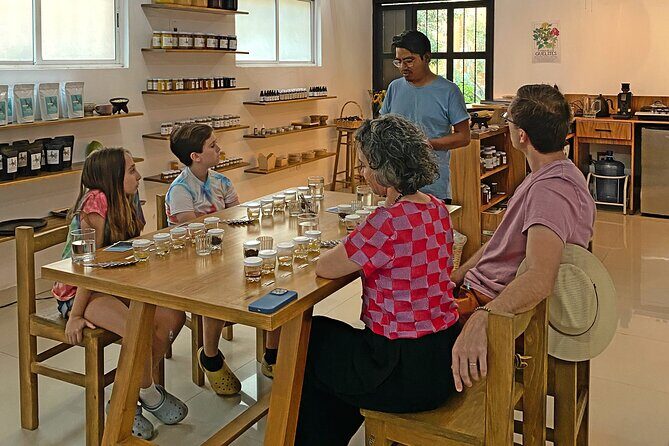 Oaxacan Honey Tasting - Who Would Love This Tour?