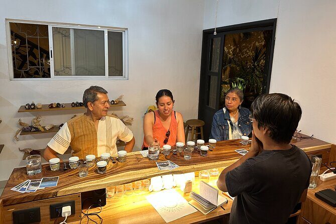 Oaxacan Honey Tasting - The Sum Up