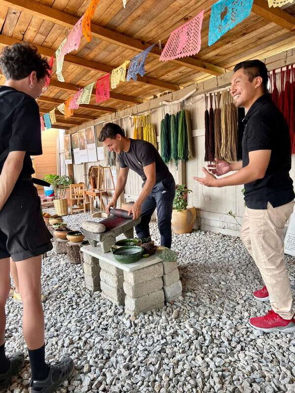 Oaxacan Journey - FAQ