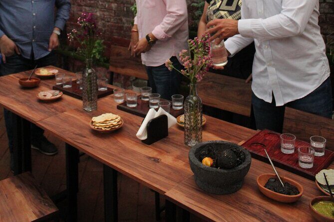 Oaxacan Mezcal and Pairing Tasting - What to Expect from the Experience