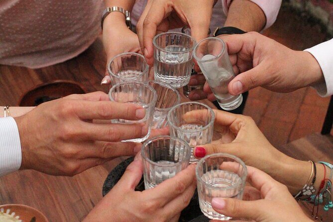 Oaxacan Mezcal and Pairing Tasting - FAQ