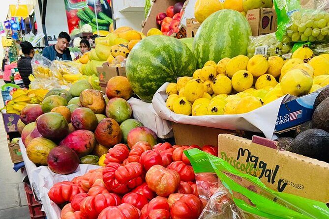 Oaxacan Vegetarian Cooking Class - Who Should Consider This Experience?