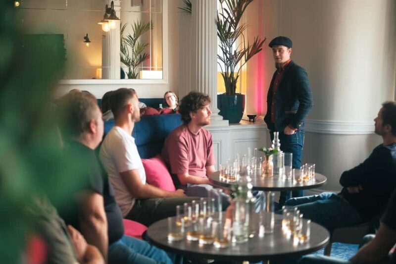 Oban: Classic Scottish Whisky Tasting - An Honest Look at the Whisky Tasting Experience