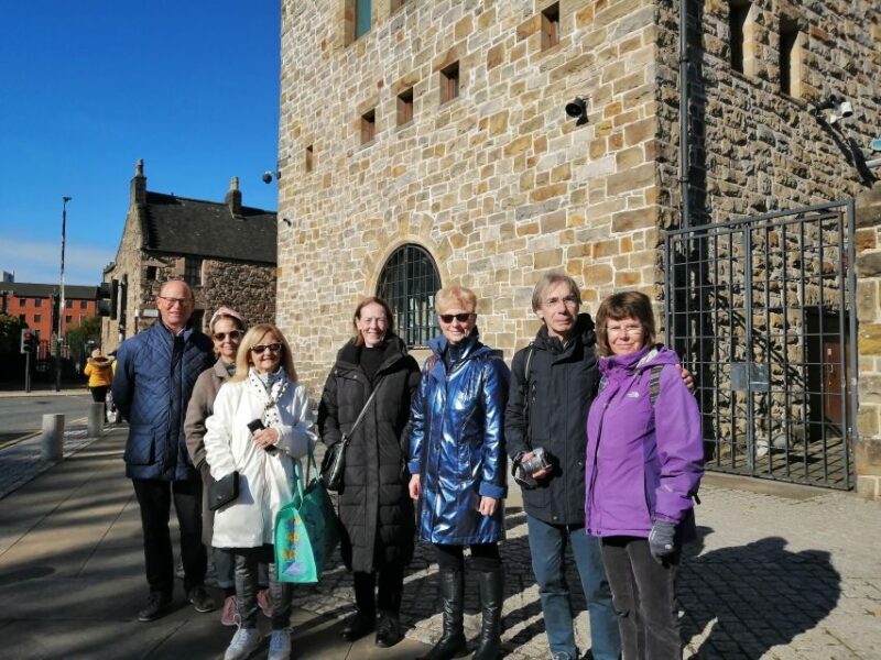 Oban: Daily Town Highlights Walking Tour (10:30am) - Key Points