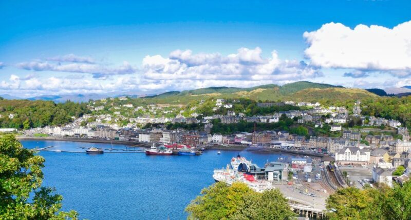 Oban: Daily Town Highlights Walking Tour (10:30am) - FAQs