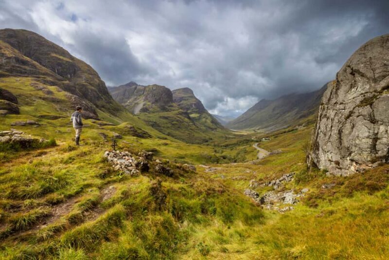 Oban, Glencoe, Highland Lochs & Castles from Glasgow - The Overall Experience