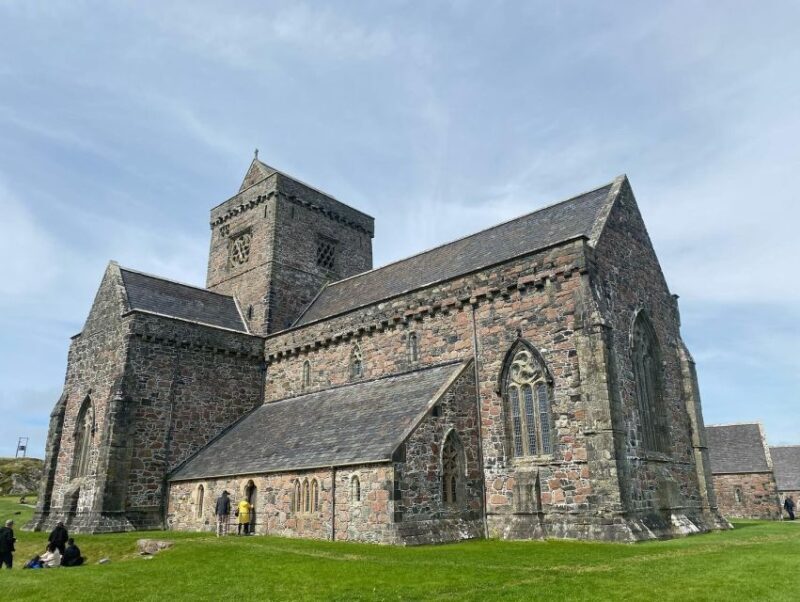 Oban: Isle of Mull and Iona Tour - Key Points