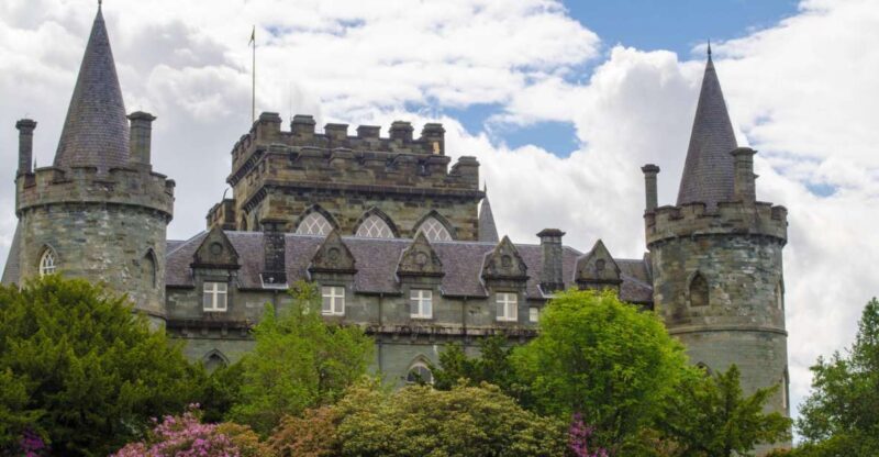 Oban, Lochs & Inveraray Full-Day Tour from Edinburgh - FAQ