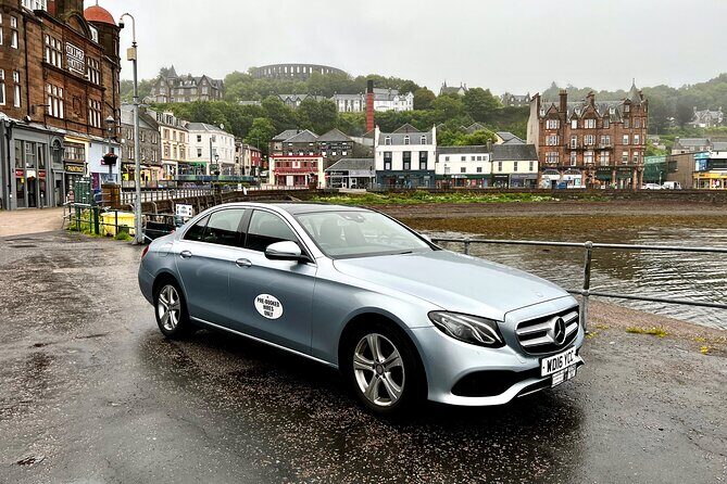 Oban To Glasgow | Executive Transfer - The Experience in Detail