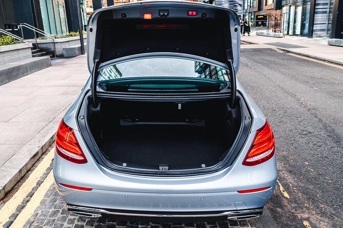 Oban To Glasgow | Executive Transfer - FAQs