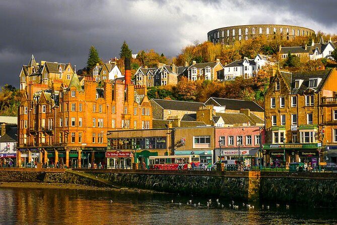 Oban Town Daily Walking Tour (10:30am) - The Experience: What Makes It Stand Out