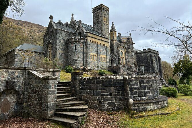 Oban, Whisky, Glencoe, Highlands, Loch Lomond Private Tour - Detailed Breakdown of the Itinerary