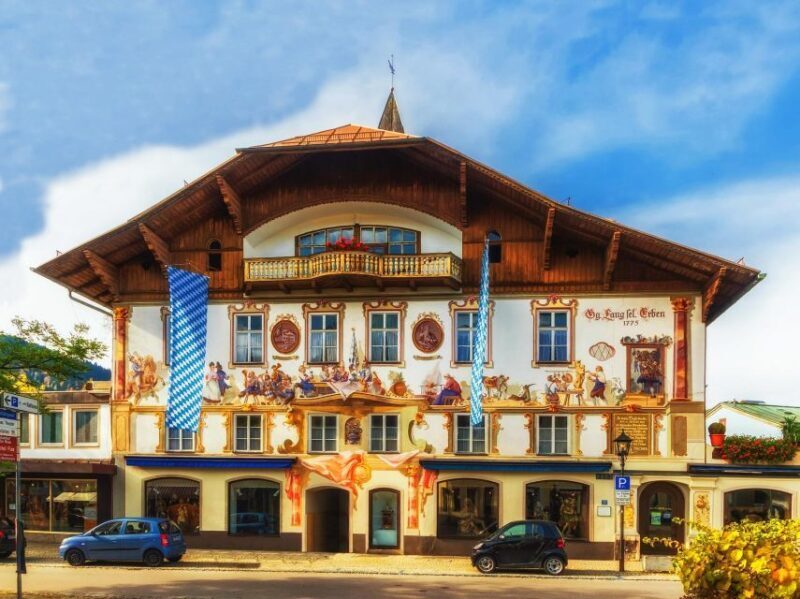 Oberammergau Private Guided Walking Tour - A Deep Dive Into Oberammergau’s Heritage on Foot