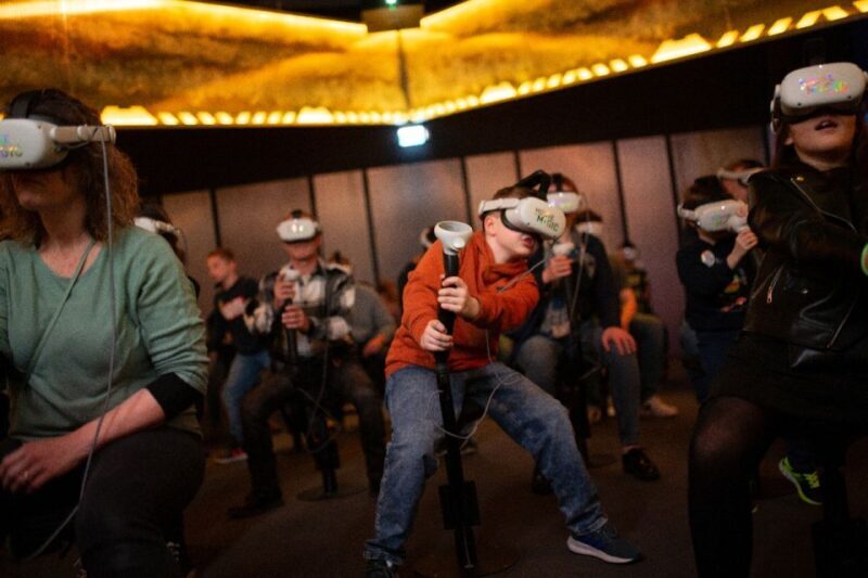 Oberhausen: HOUSE OF MAGIC - powered by Ehrlich Brothers - What to Expect from the House of Magic Experience