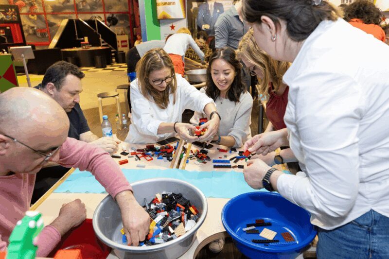 Oberhausen: LEGOLAND® Discovery Centre Adult Fan Night - The Experience in Detail