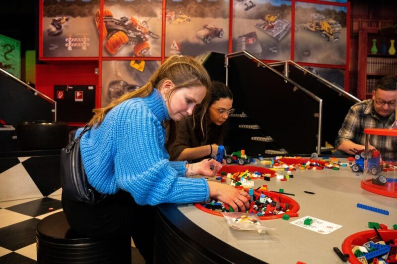 Oberhausen: LEGOLAND® Discovery Centre Adult Fan Night - Final Thoughts: Who Will Love This?