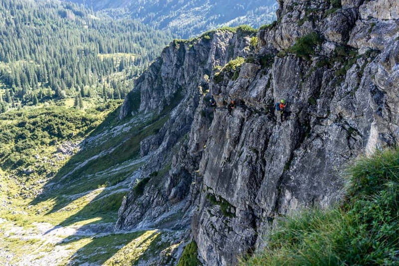 Oberstdorf/Kleinwalsertal - Via Ferrata day course - Is This Tour Right for You?