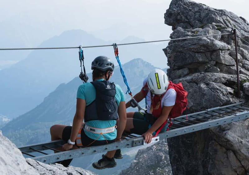 Oberstdorf/Kleinwalsertal - Via Ferrata day course - Final Thoughts