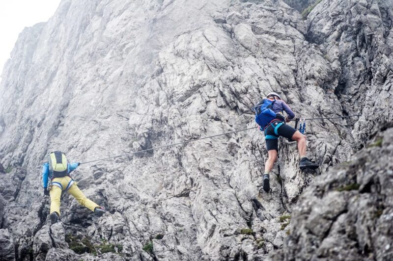 Oberstdorf/Kleinwalsertal - Via Ferrata day course - FAQ