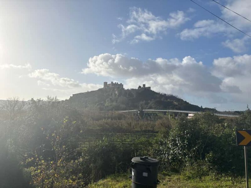 Óbidos Adventures: Walking Tours Beyond the Castle Walls - Exploring the Landscapes and Hidden Corners